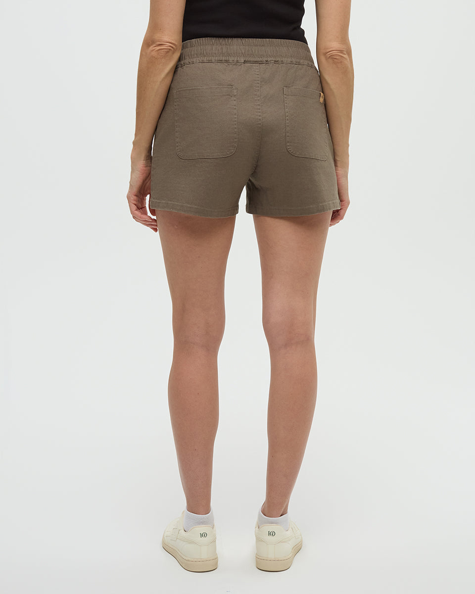 Hemp Stretch Instow Short