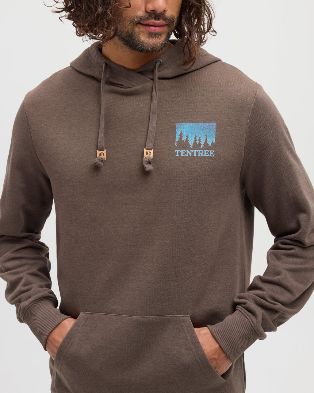 Parks Midnight Forest Hoodie