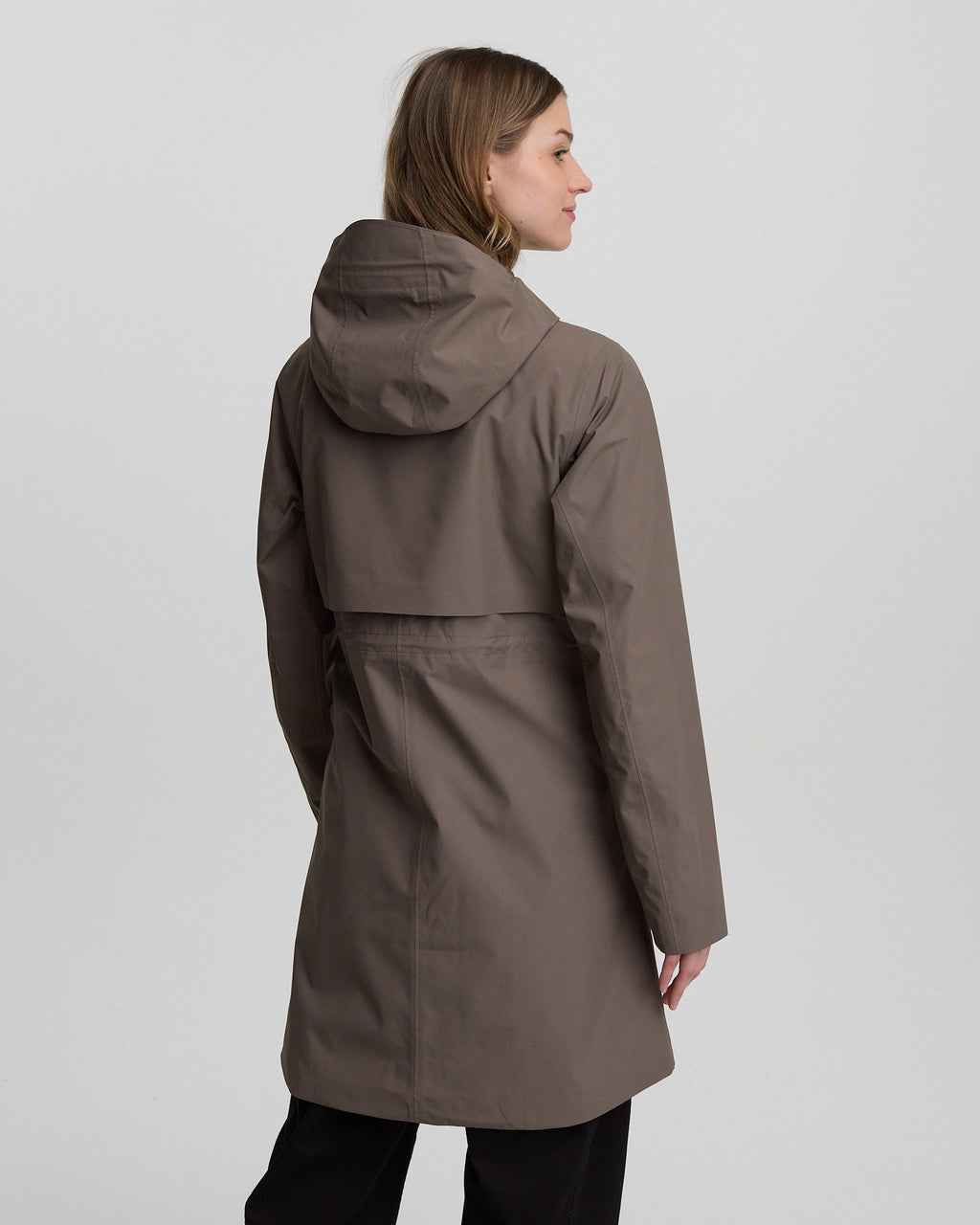 Nimbus Long Rain Jacket