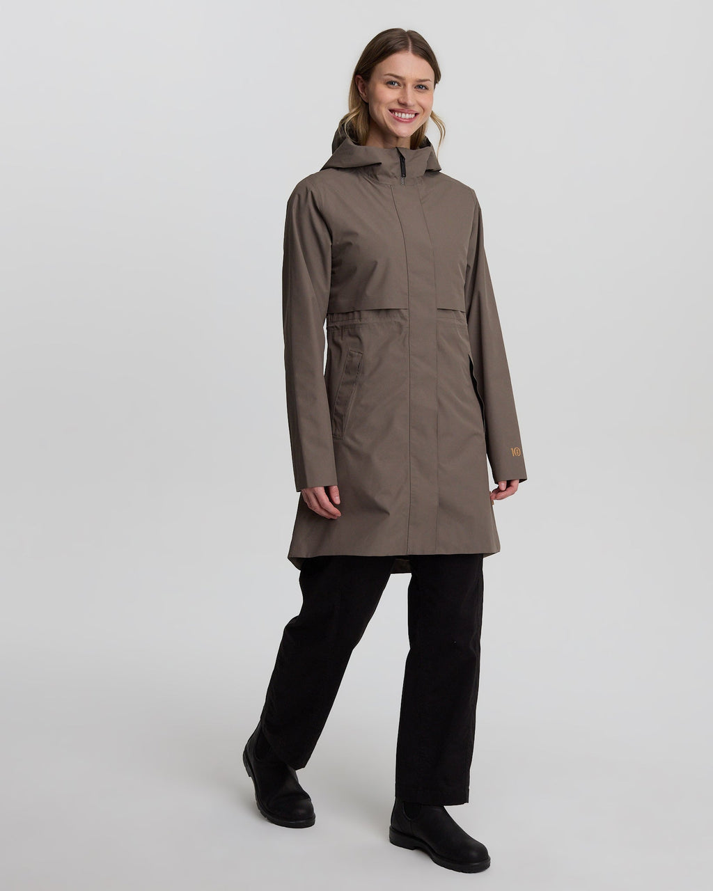 Nimbus Long Rain Jacket