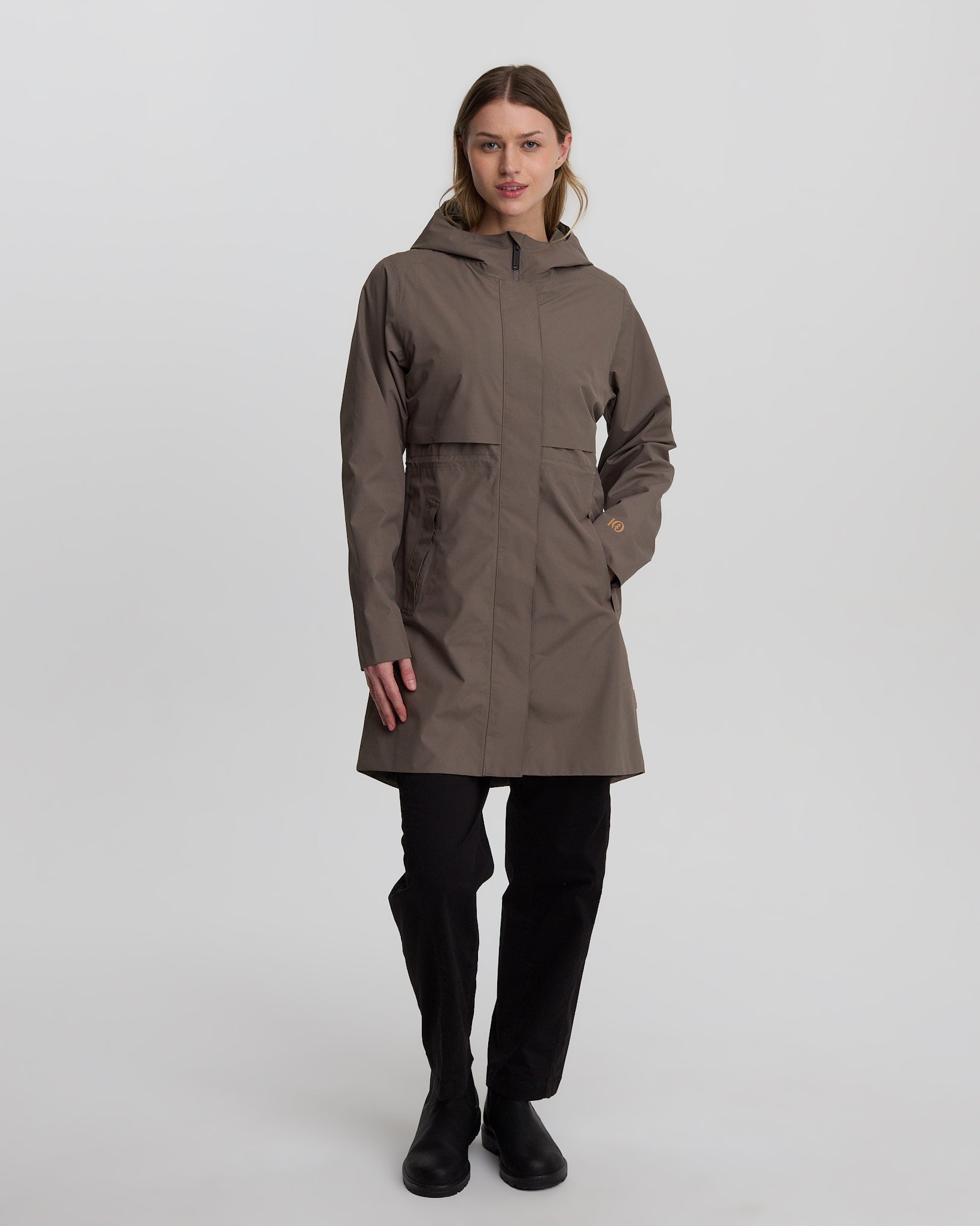 Nimbus Long Rain Jacket