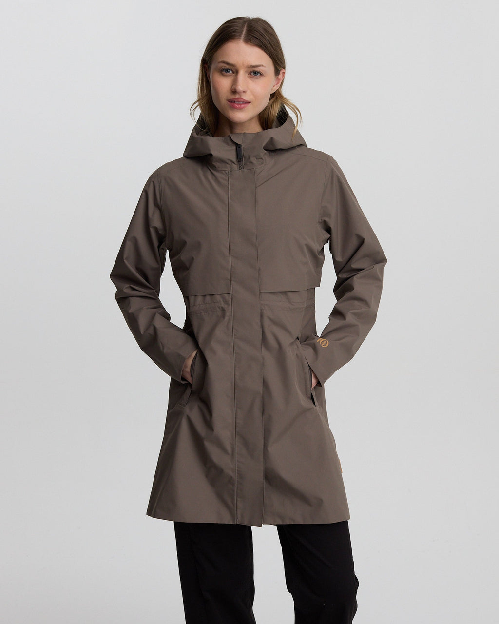 Nimbus Long Rain Jacket