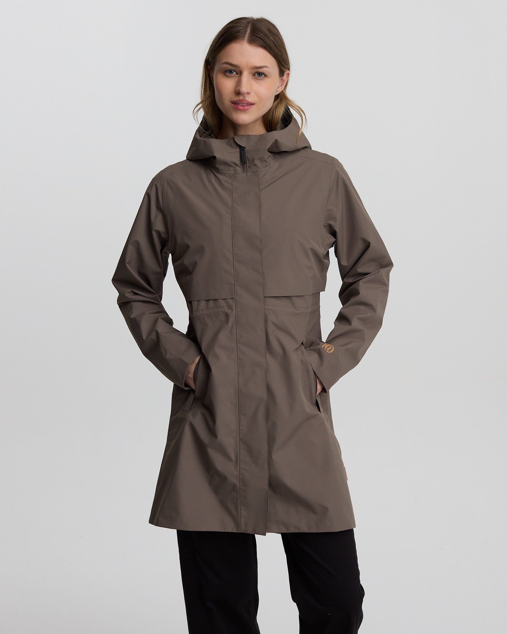 Nimbus Long Rain Jacket