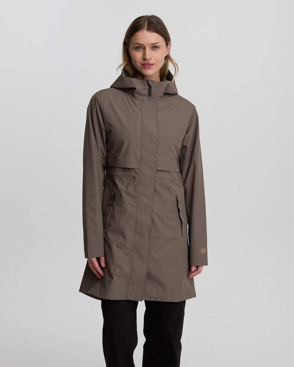 Nimbus Long Rain Jacket