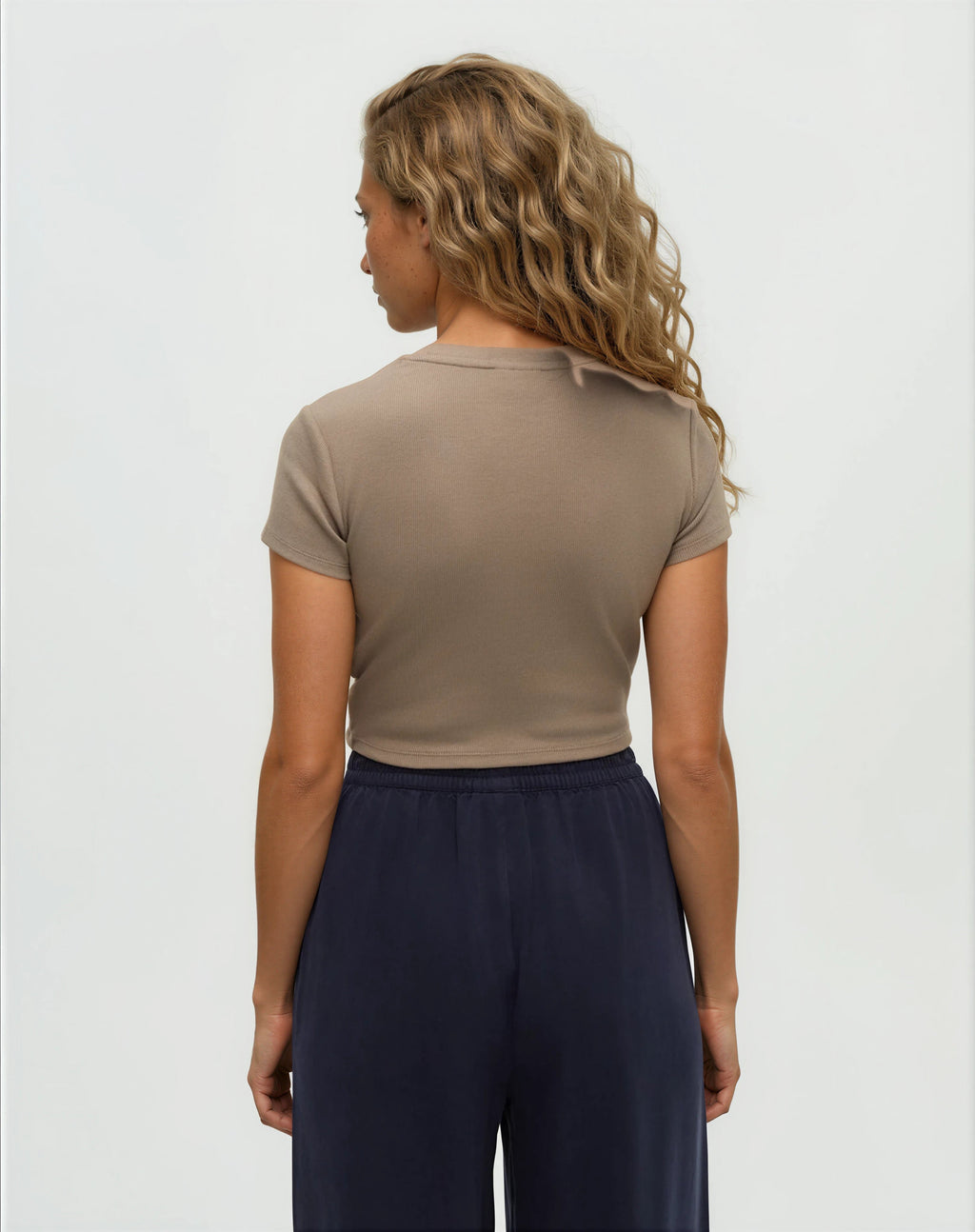 Rib Lawson T-Shirt