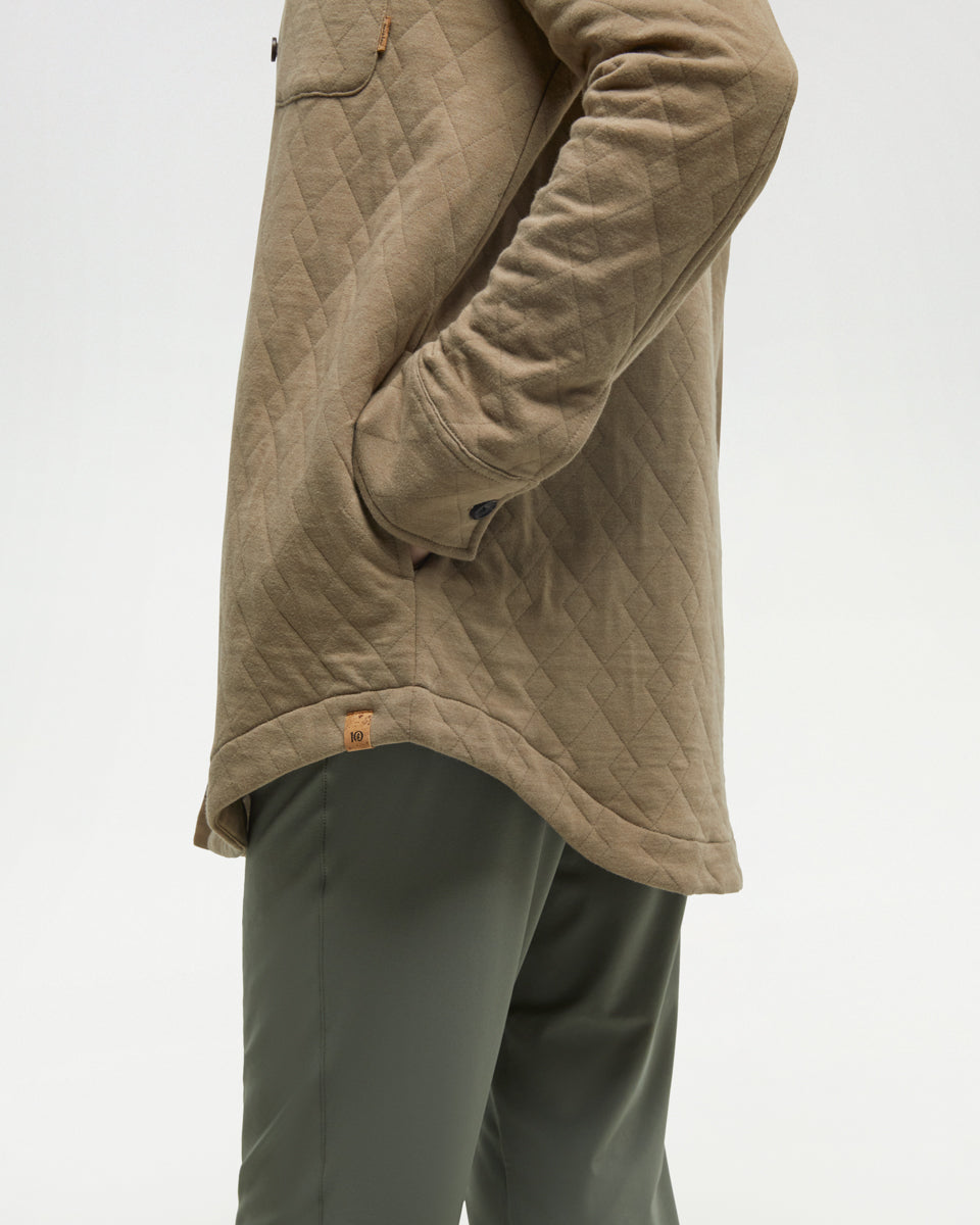 Dunes Overshirt