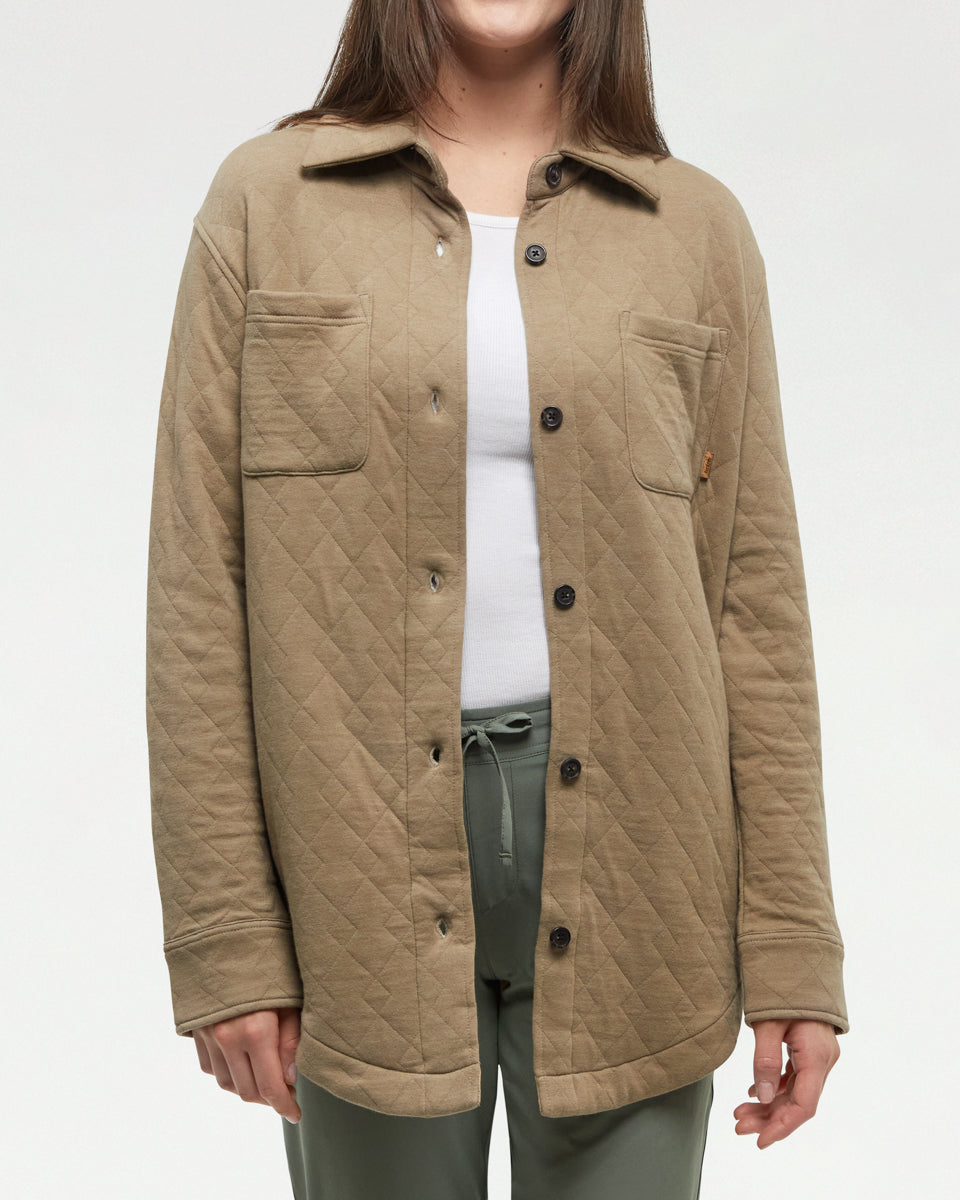 Dunes Overshirt