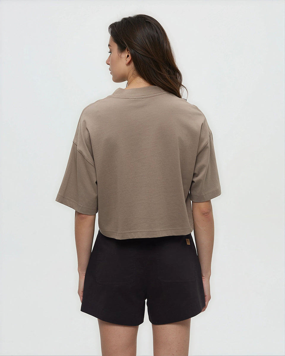 Laurelwood Crop T-Shirt