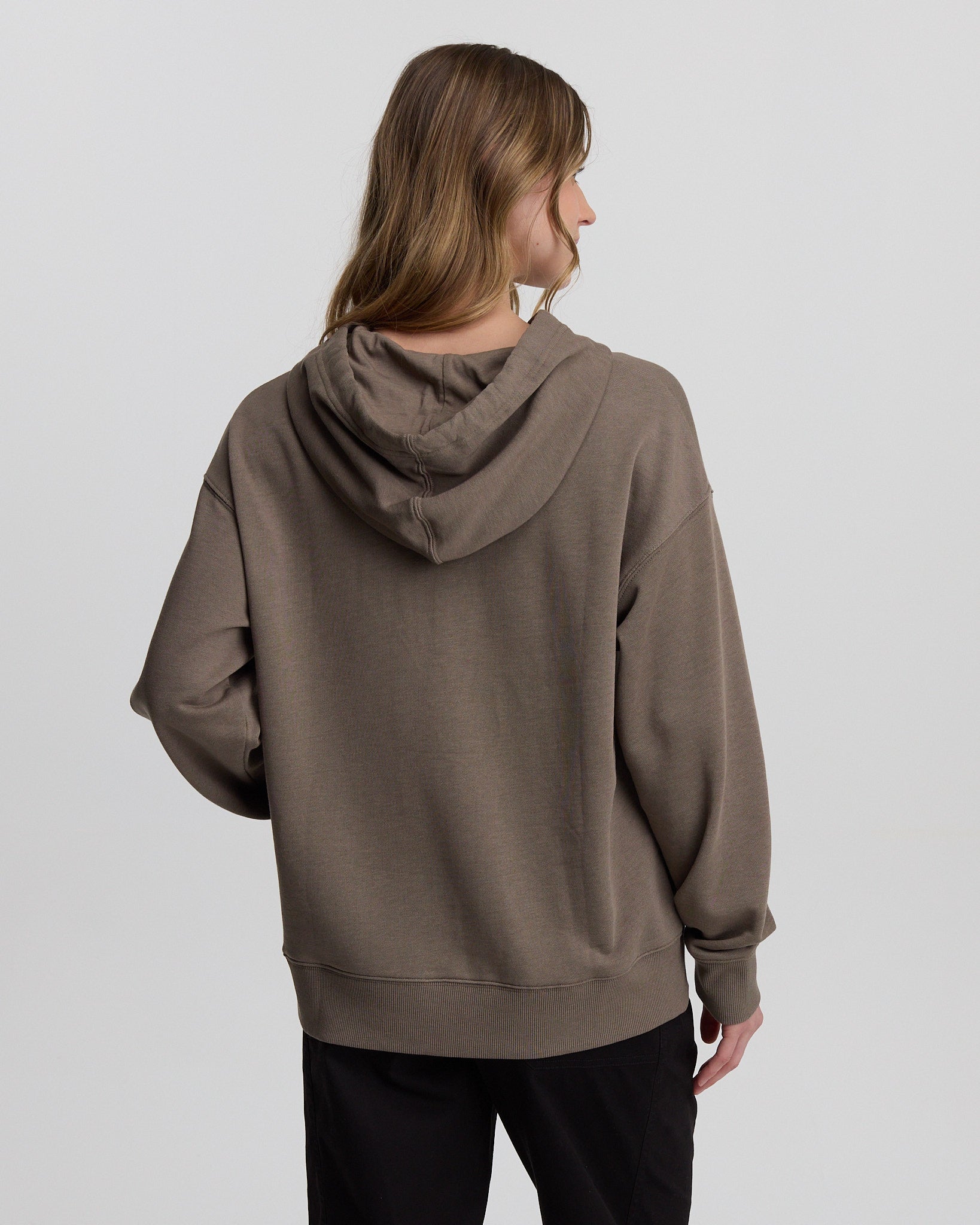 Sunrise Relaxed Hoodie