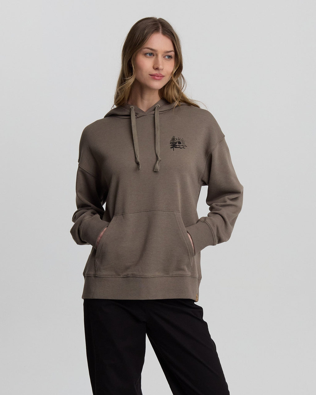 Sunrise Relaxed Hoodie