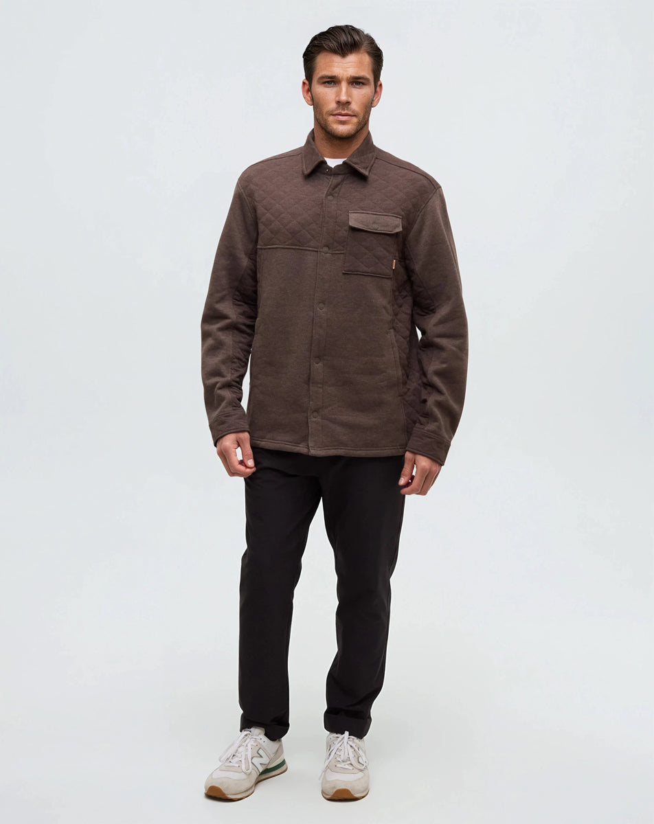 Helmcken Overshirt