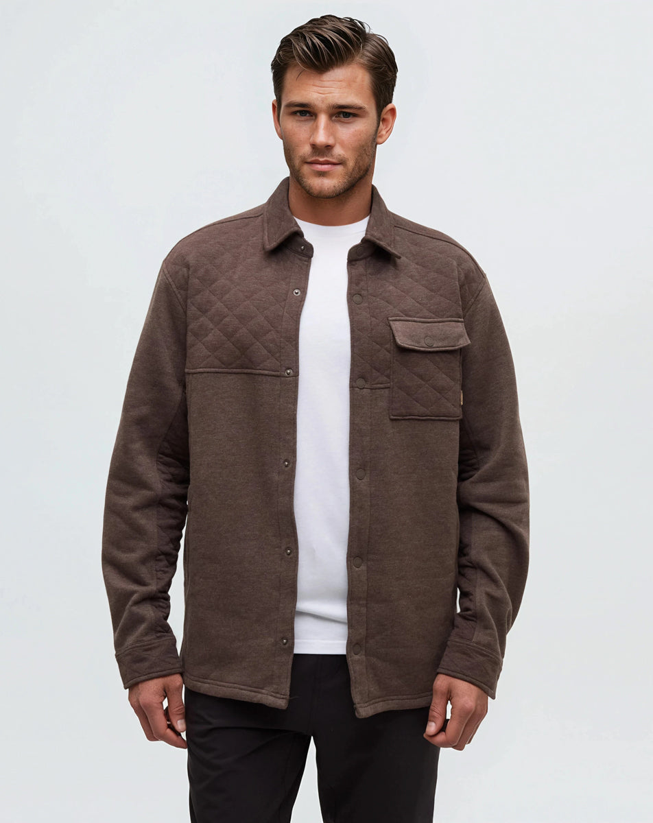 Helmcken Overshirt