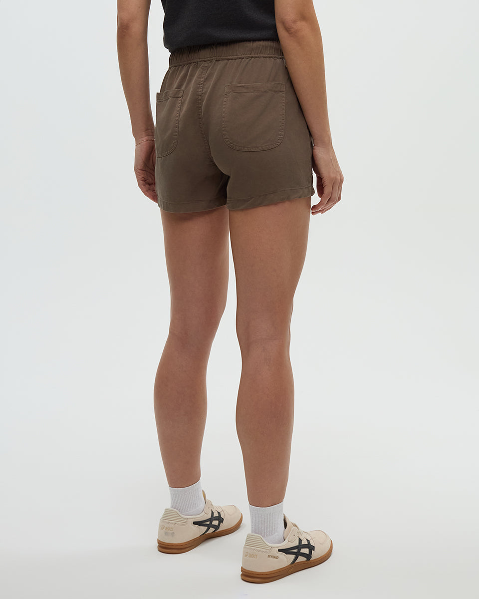 Tencel Instow Short