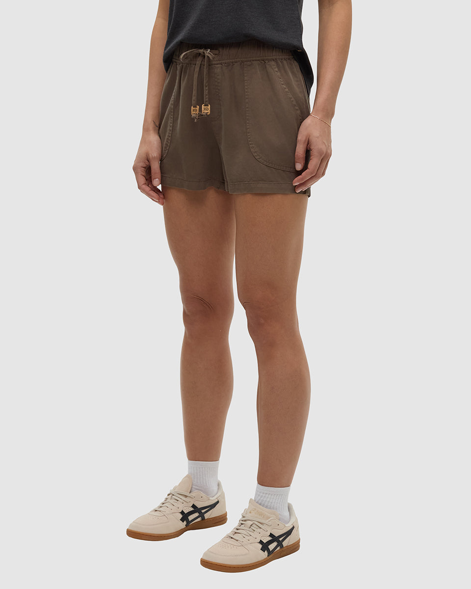 Tencel Instow Short