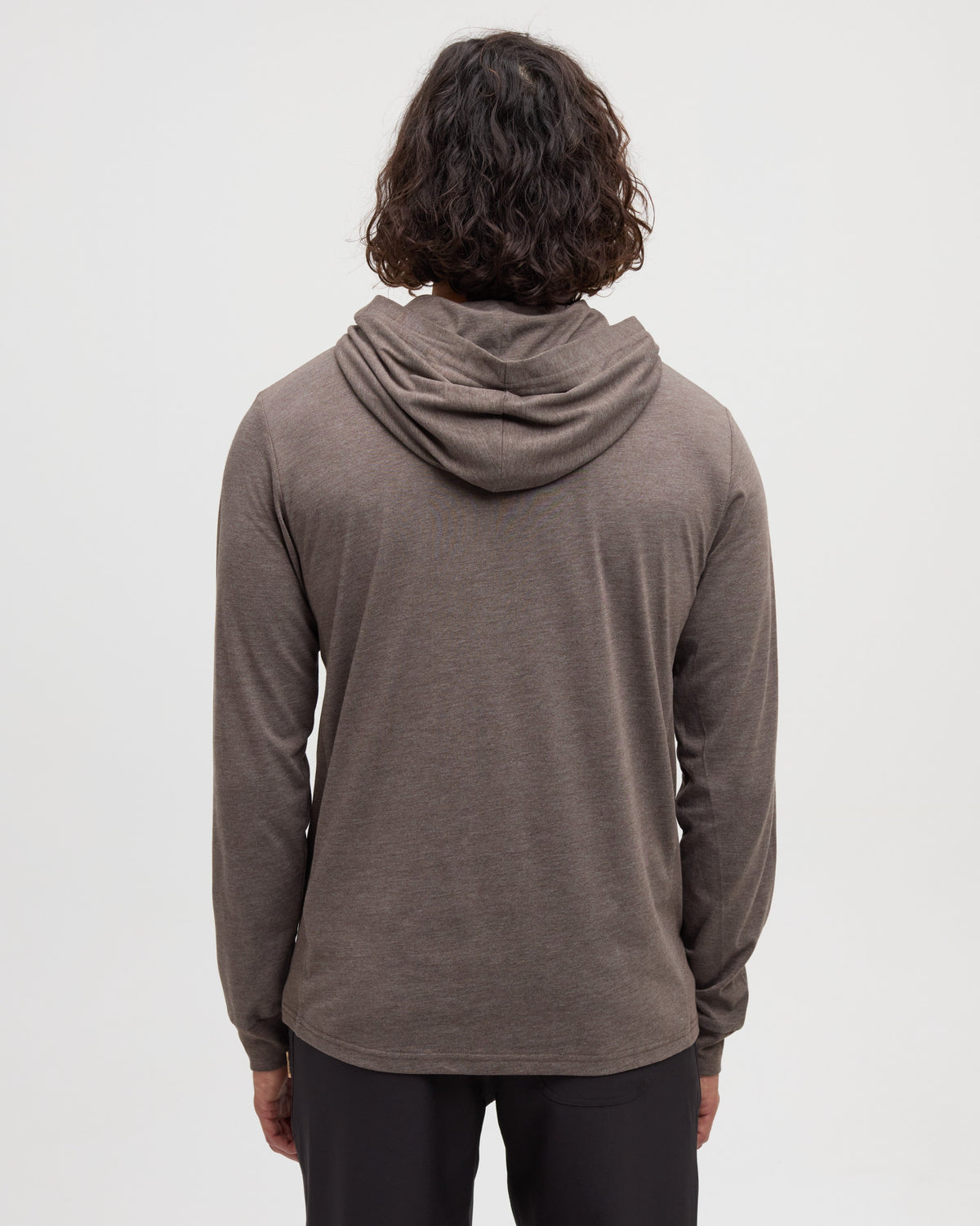 TreeBlend Baker Hooded Longsleeve