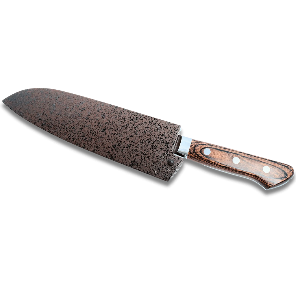 Sheath / Saya Ho Wood (Magnolia) for 180mm Santoku Knife