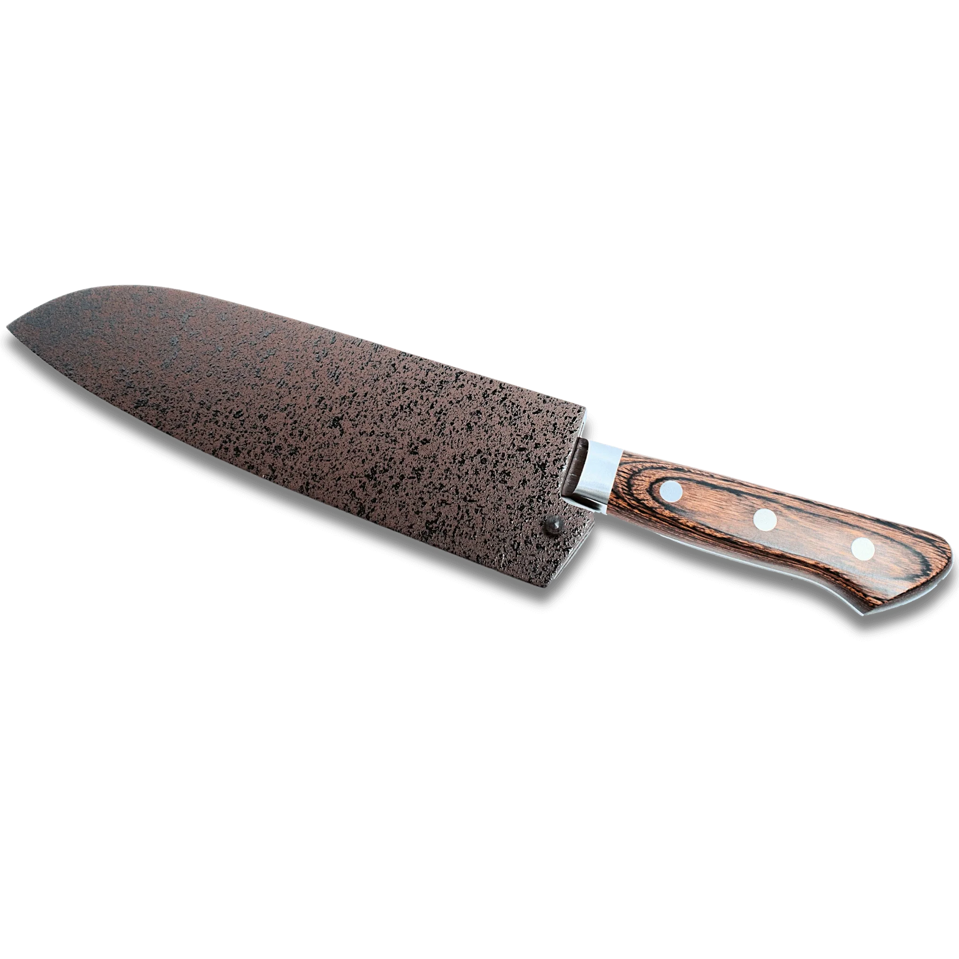 Sheath / Saya Ho Wood (Magnolia) for 180mm Santoku Knife
