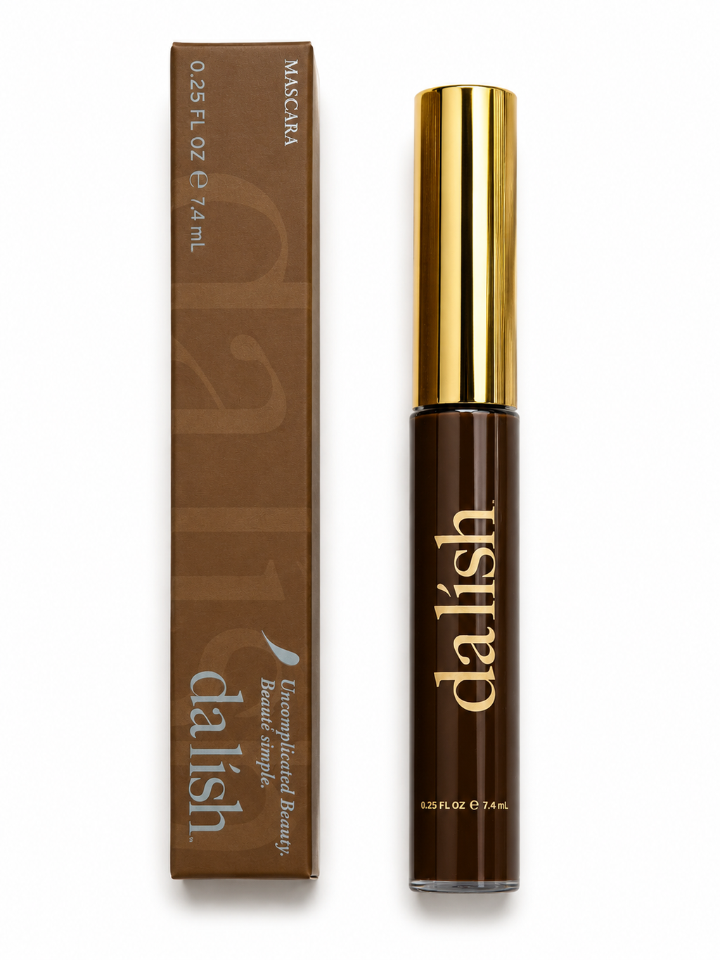 🌟 MASCARA – BLACK & BROWN/BLACK 🌟