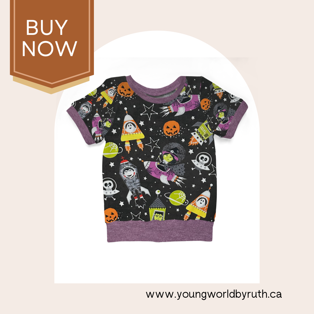 Koen Tee : Édition Halloween