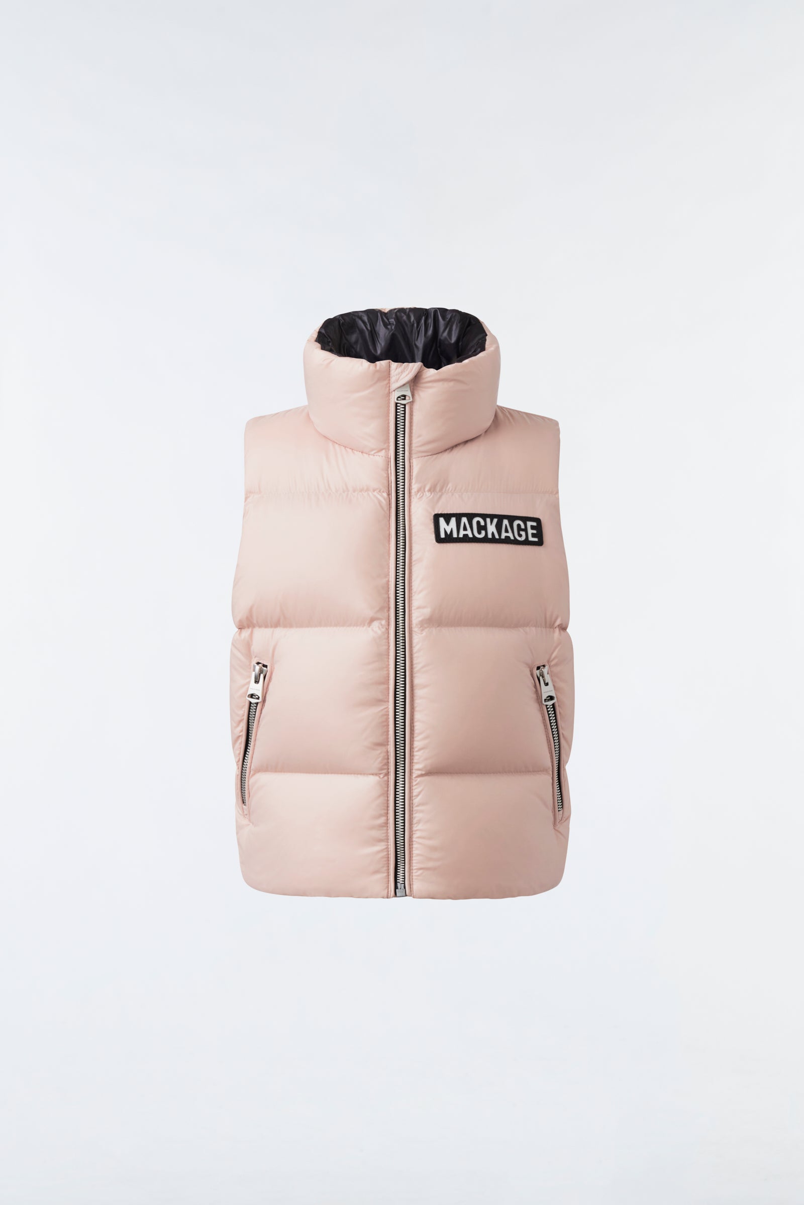 Gilet matelassé léger et lustré CHARLEE pour enfants (8-14 ans)