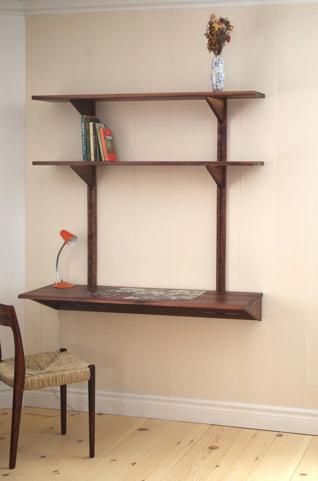 LE KETCH 48" Wall Desk