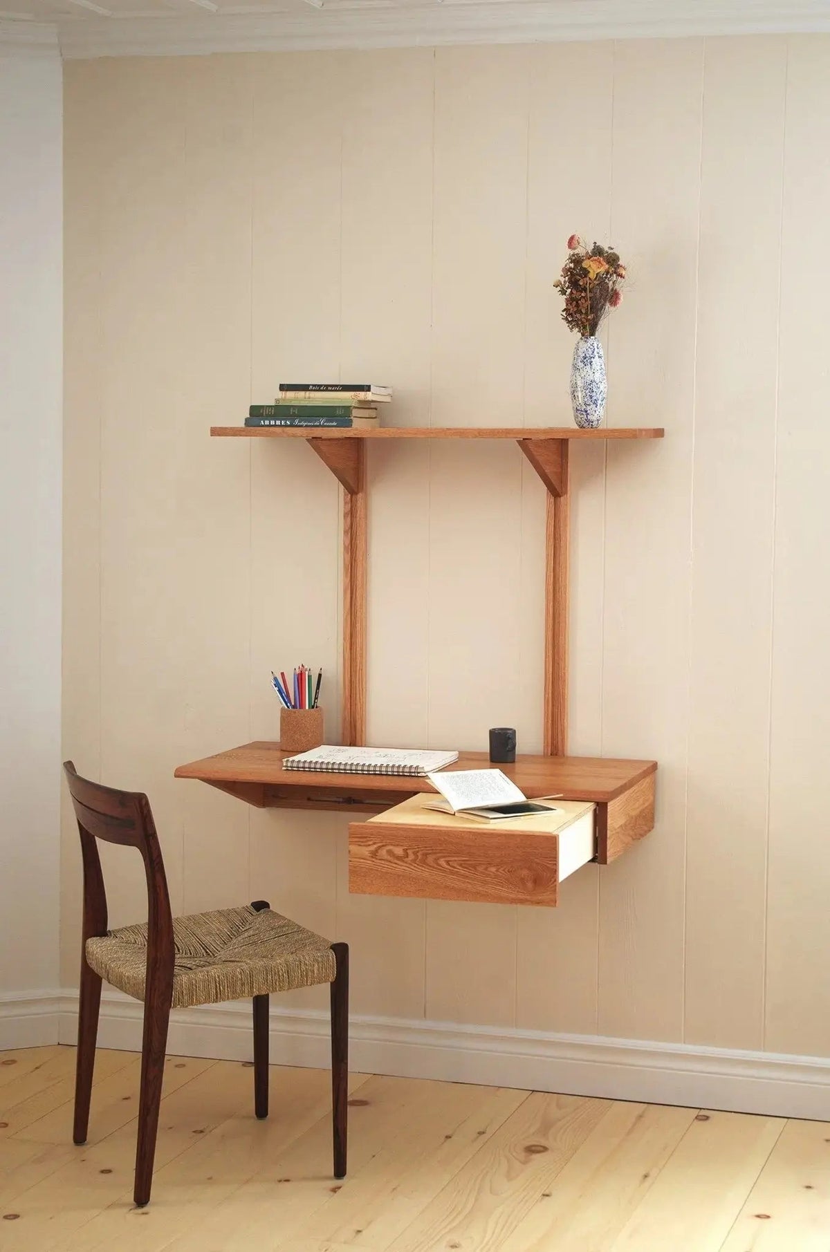 LE KETCH 36" Wall Desk