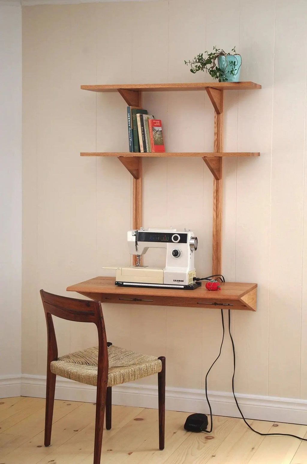 LE KETCH 36" Wall Desk