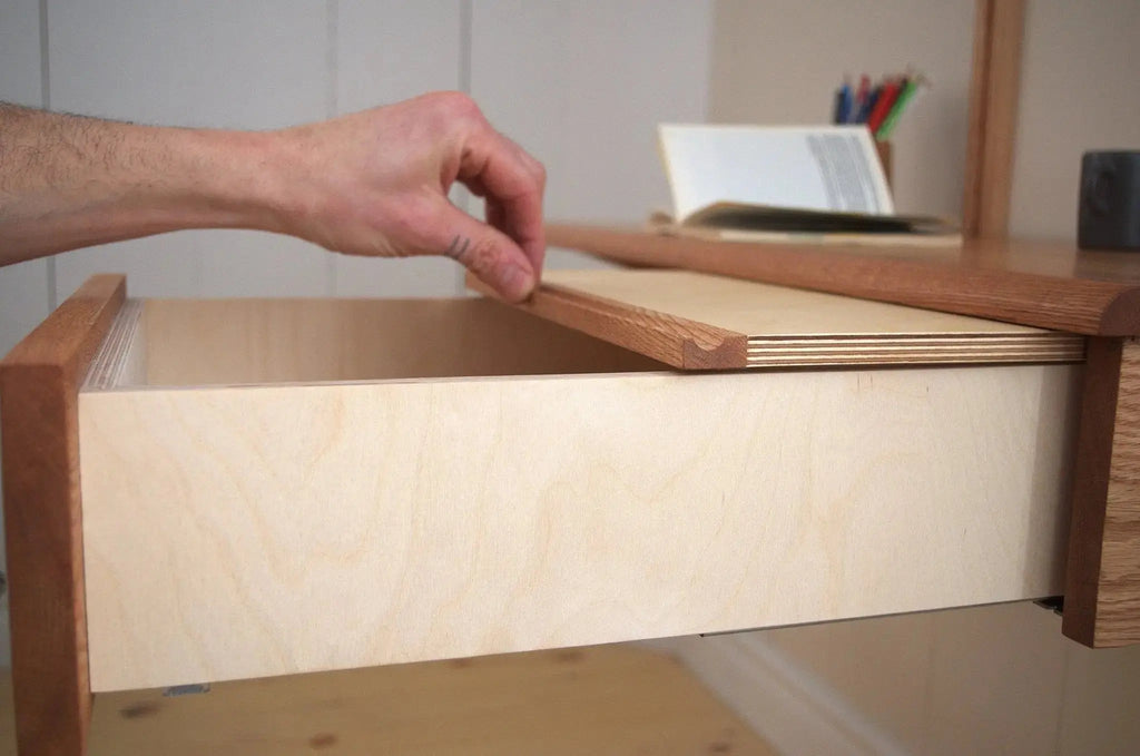LE KETCH 36" Wall Desk