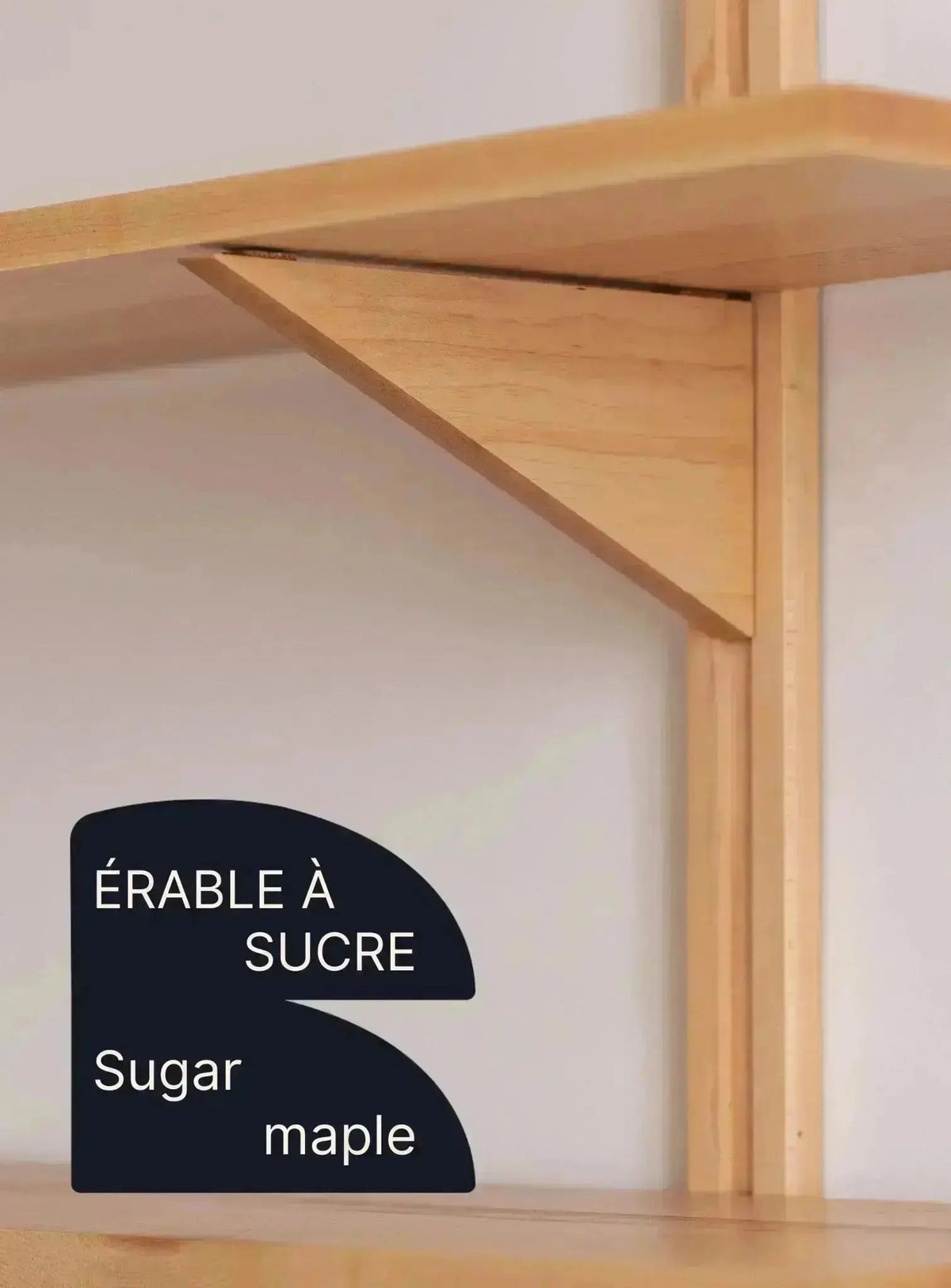 LE KETCH 48" Wall Desk
