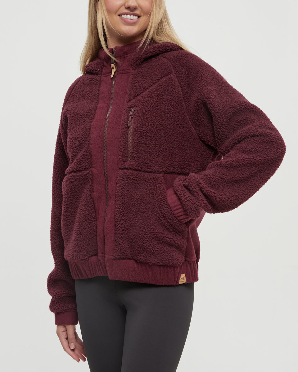 Snowcrest Full Zip