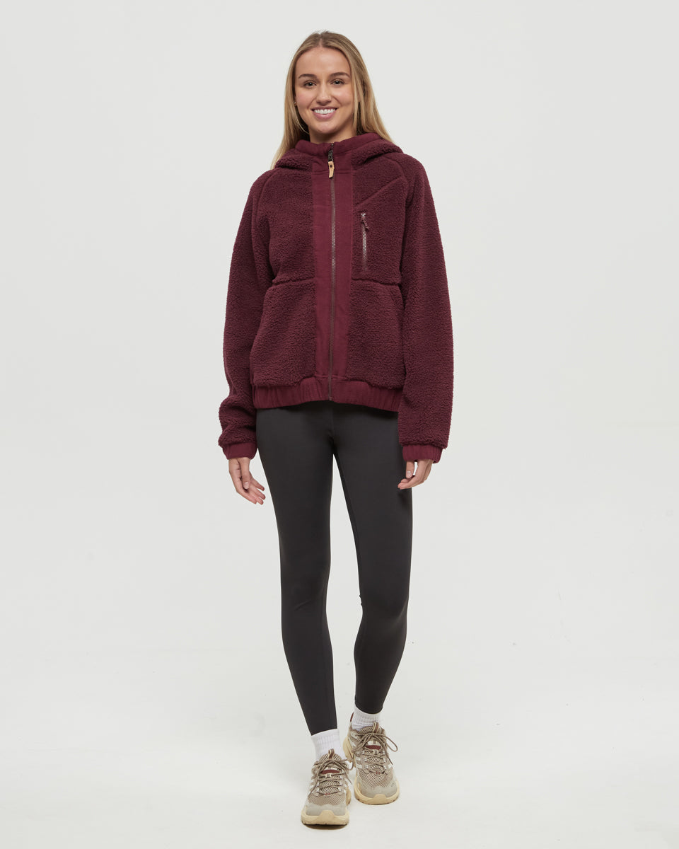 Snowcrest Full Zip