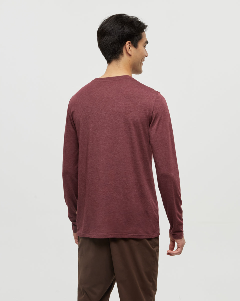 TreeBlend Baker Longsleeve