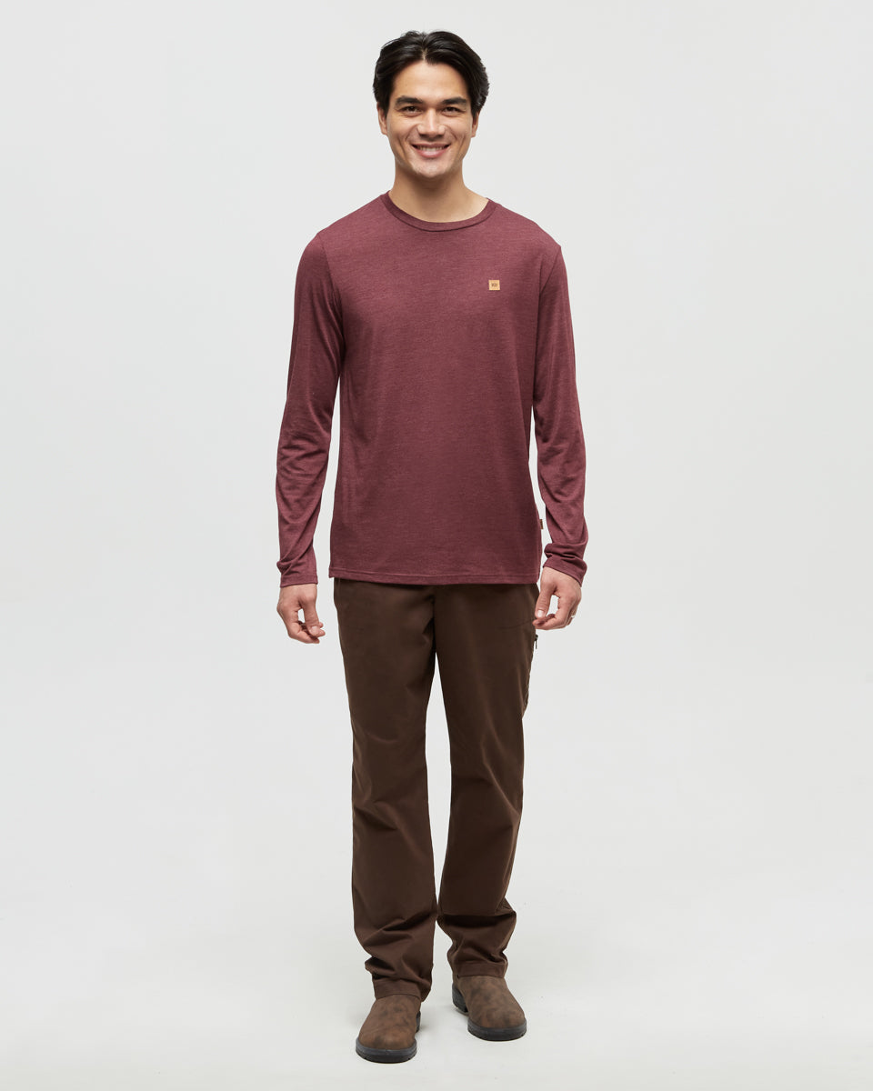 TreeBlend Baker Longsleeve