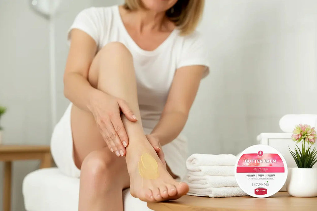 Baume au beurre – Baume pour le corps multi-usages
