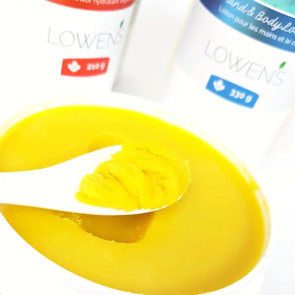 Baume au beurre – Baume pour le corps multi-usages