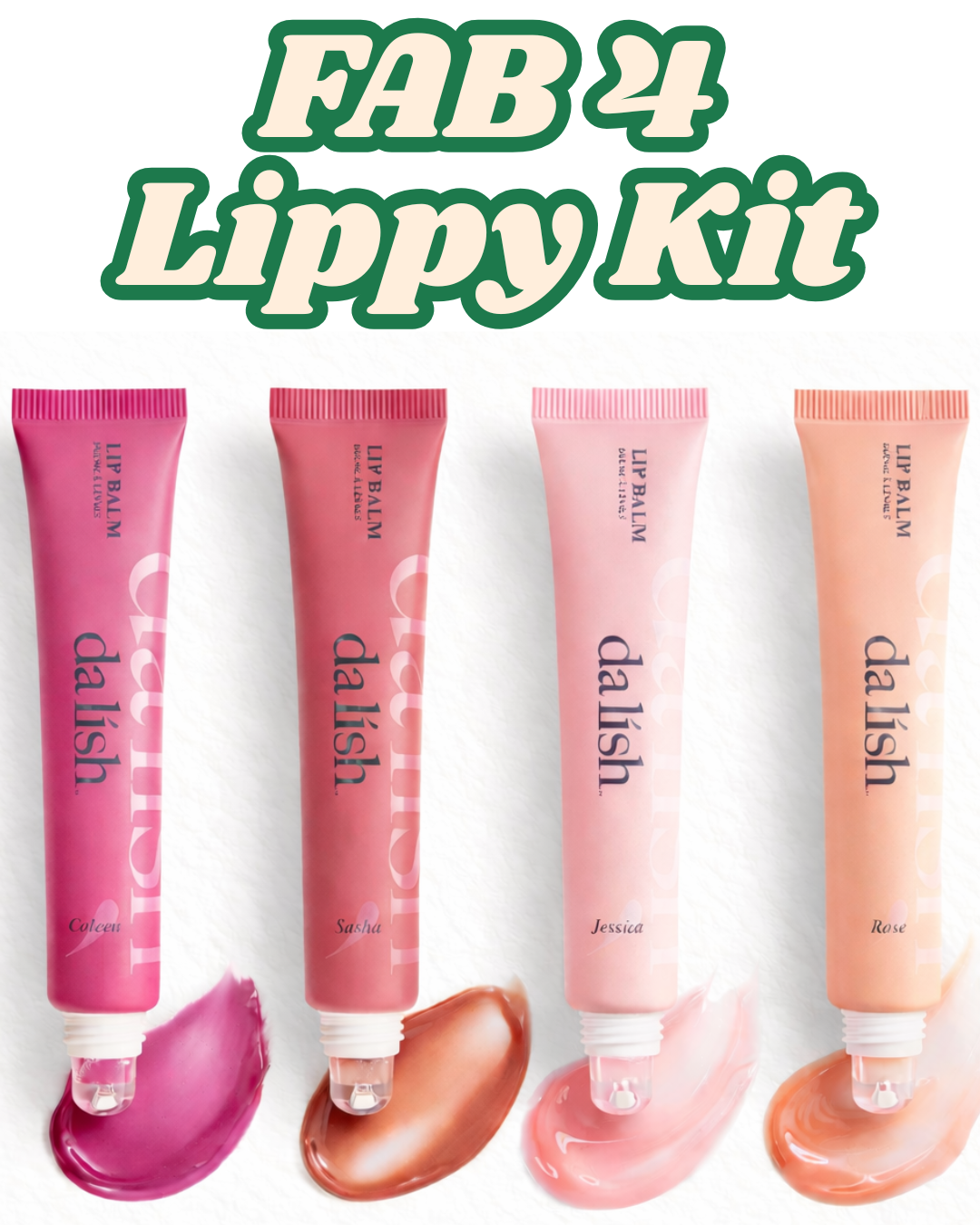 Tinted Hydrating Lip Balms 💋