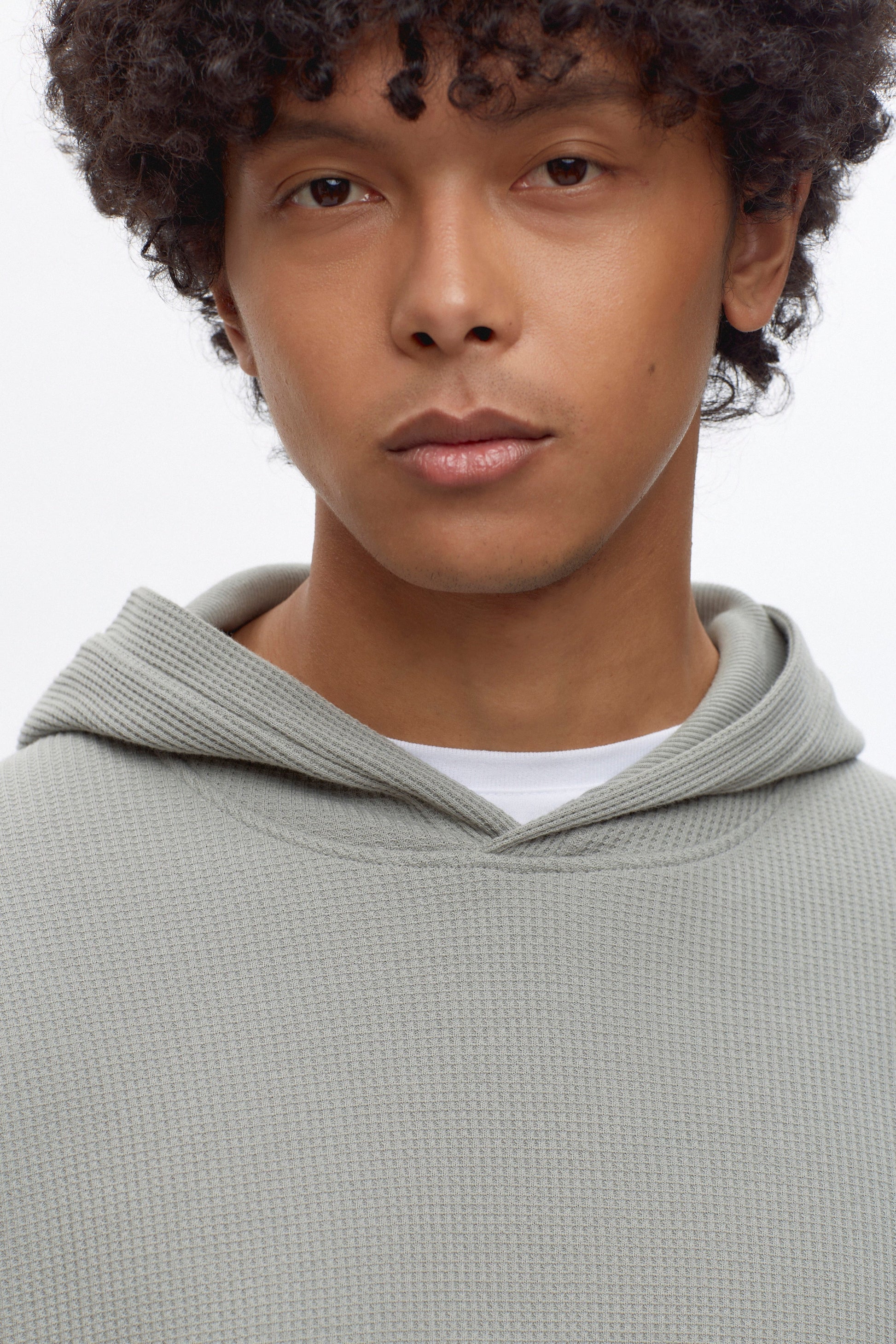 Men's Atlas Waffle Hoodie