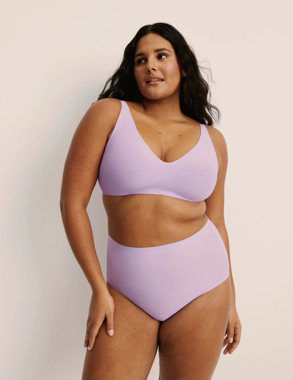 Super Leakproof® No-Show High Rise