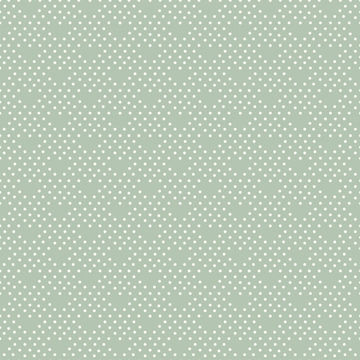 Riley Blake - Bloomberry - Pois - Menthe