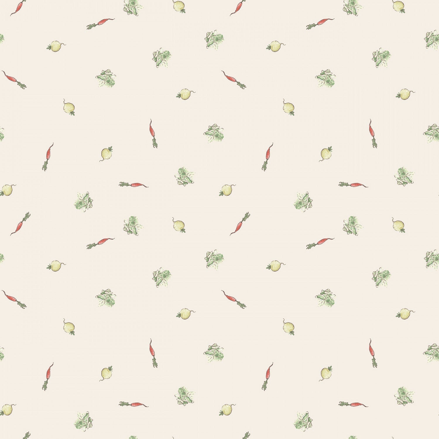 Le Conte de Pierre Lapin de Beatrix Potter - Légumes sautés à la crème