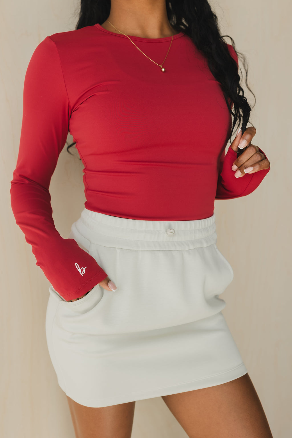 Like a Glove Long Sleeve