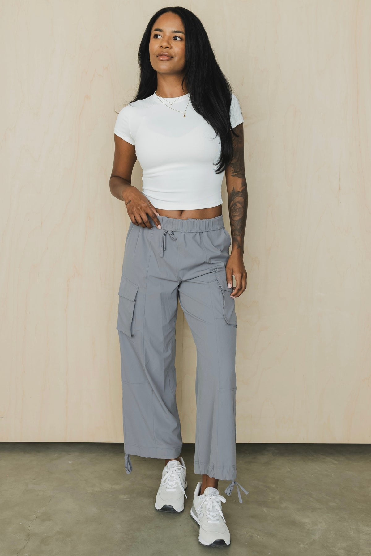 Pantalon cargo