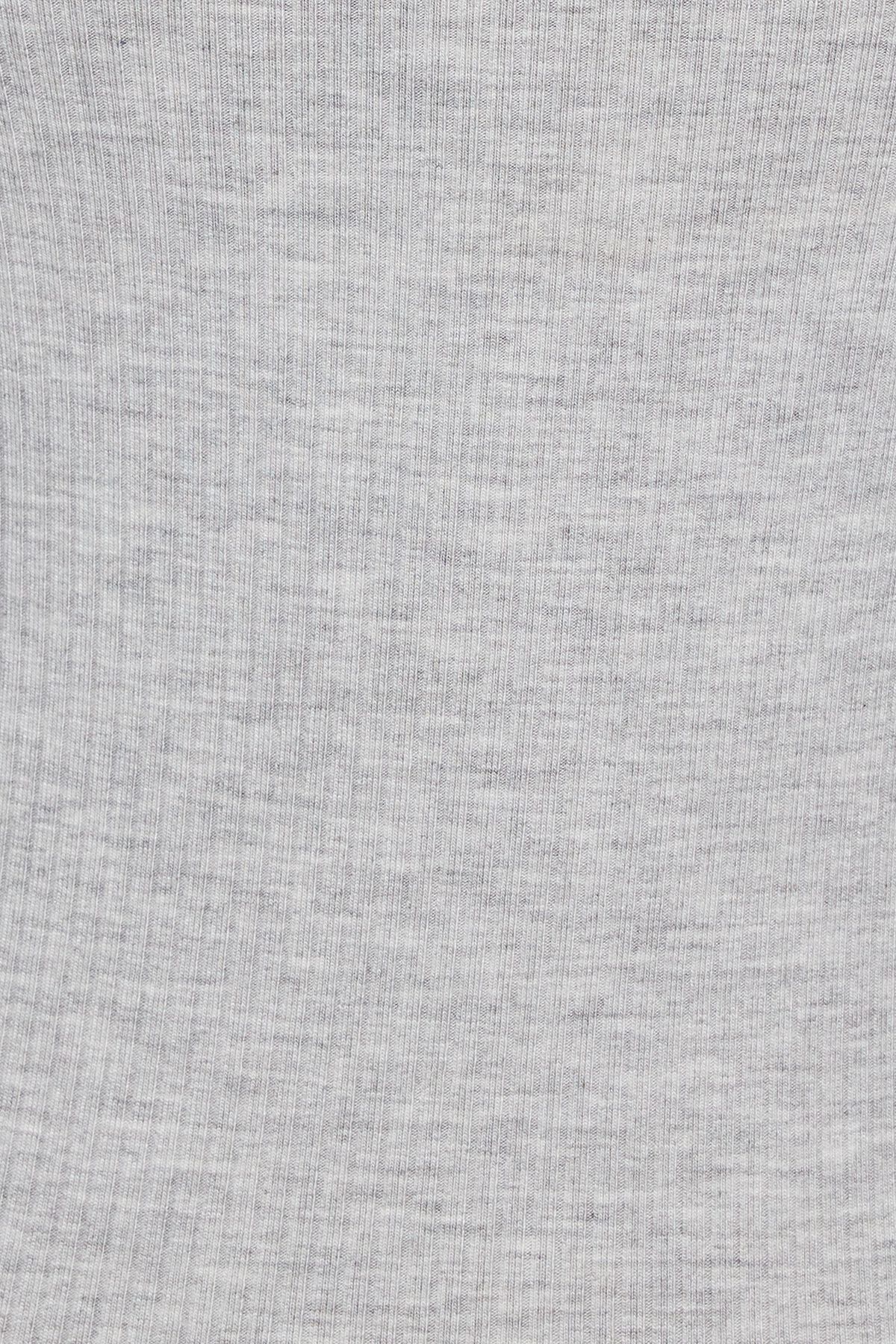 Kasey Scoop Neck Ribbed Cami