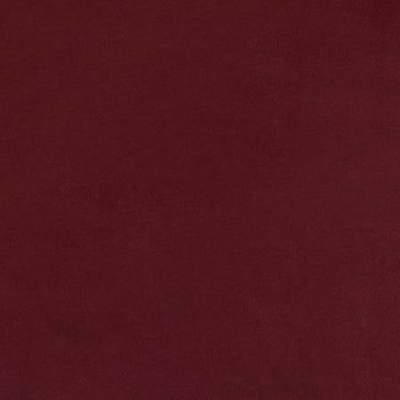 Shannon Fabrics - Cuddle - Merlot Solid Cuddle 90 po de large