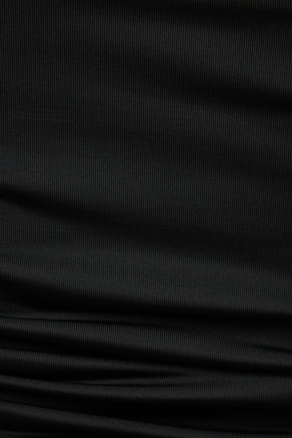 Ruched Tube Bodysuit