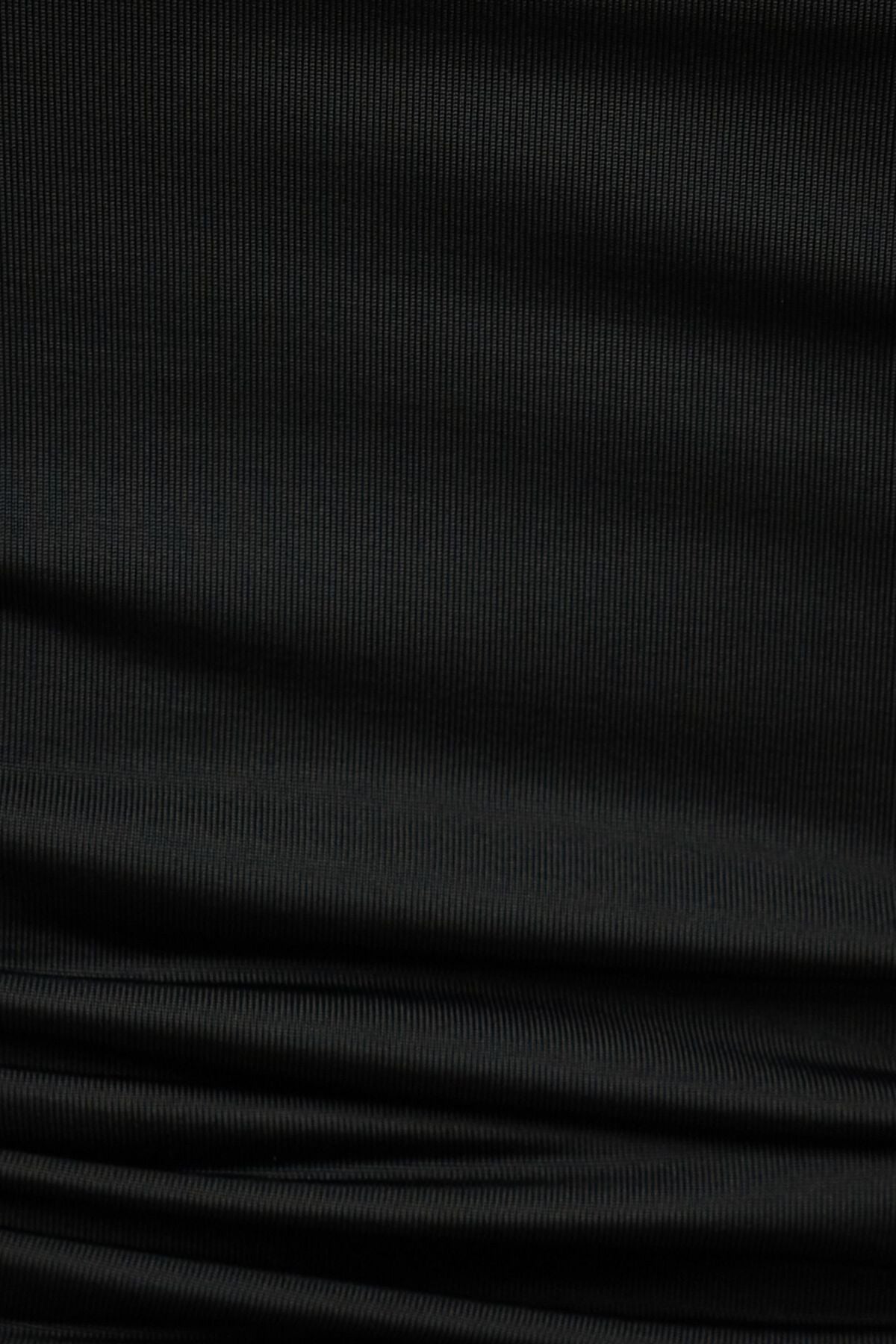 Ruched Tube Bodysuit