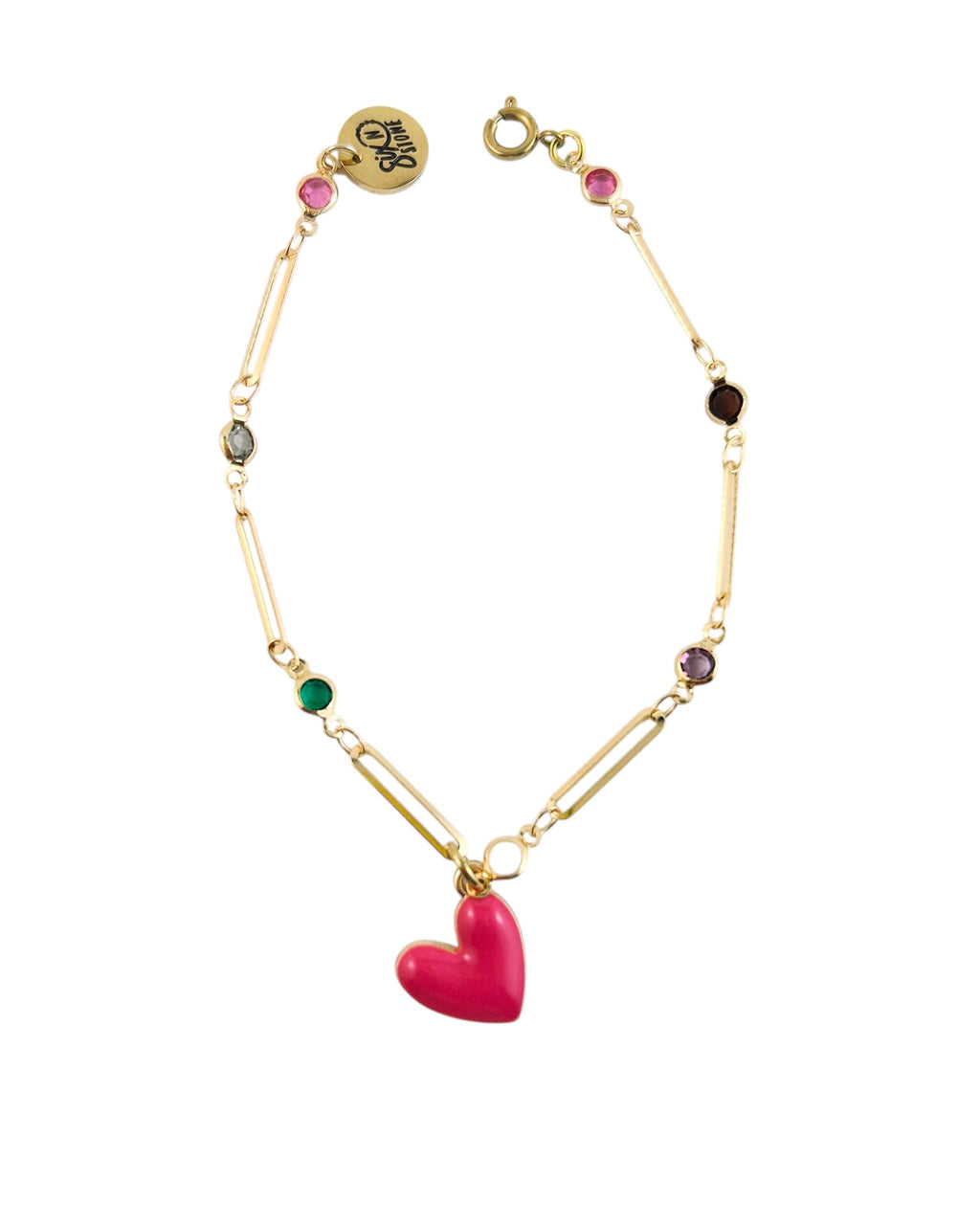 Heart Pop Bracelets