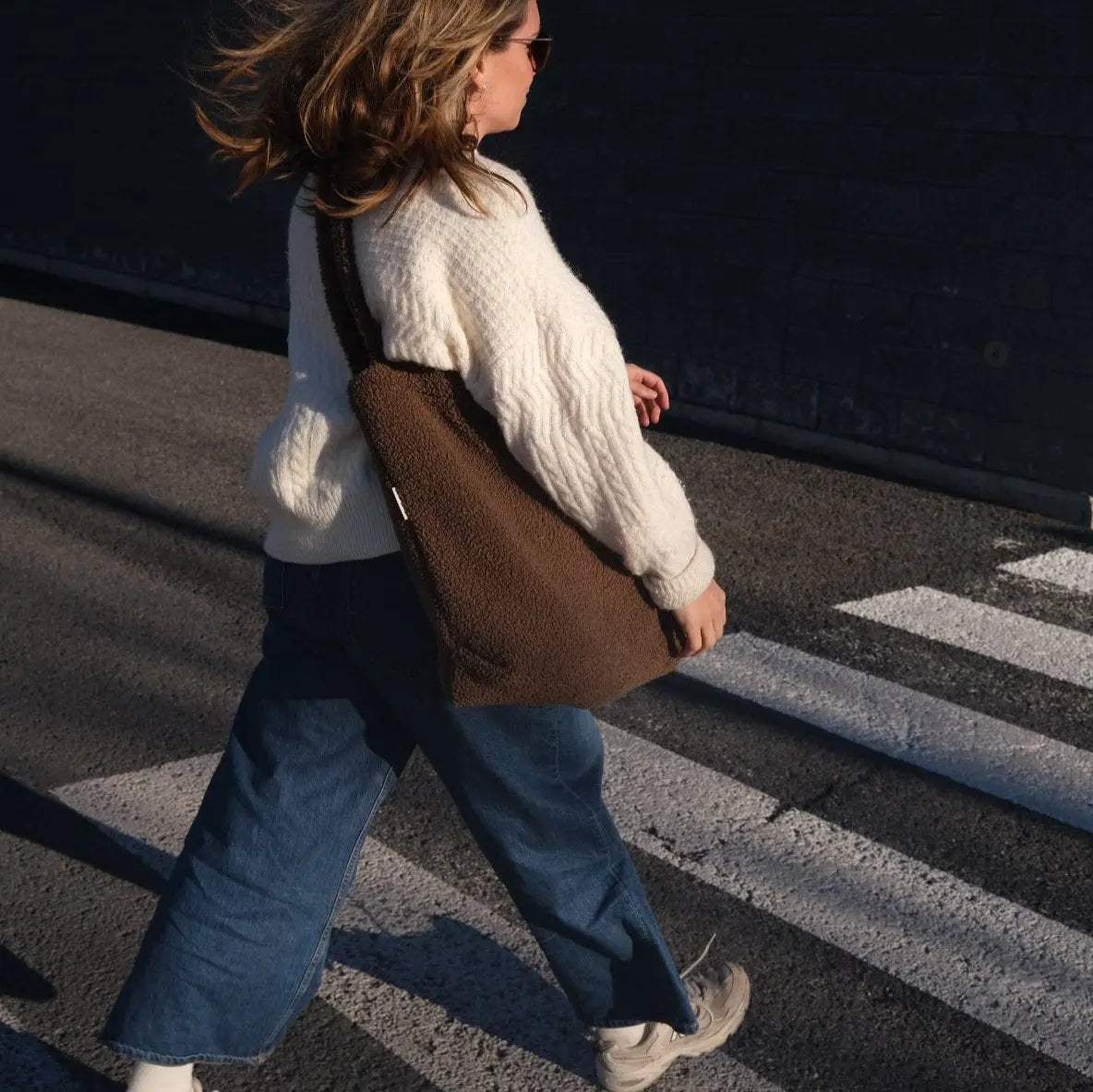 Sherpa Tote Bag