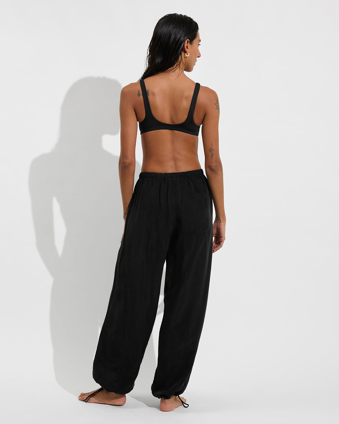 Pantalon En Route
