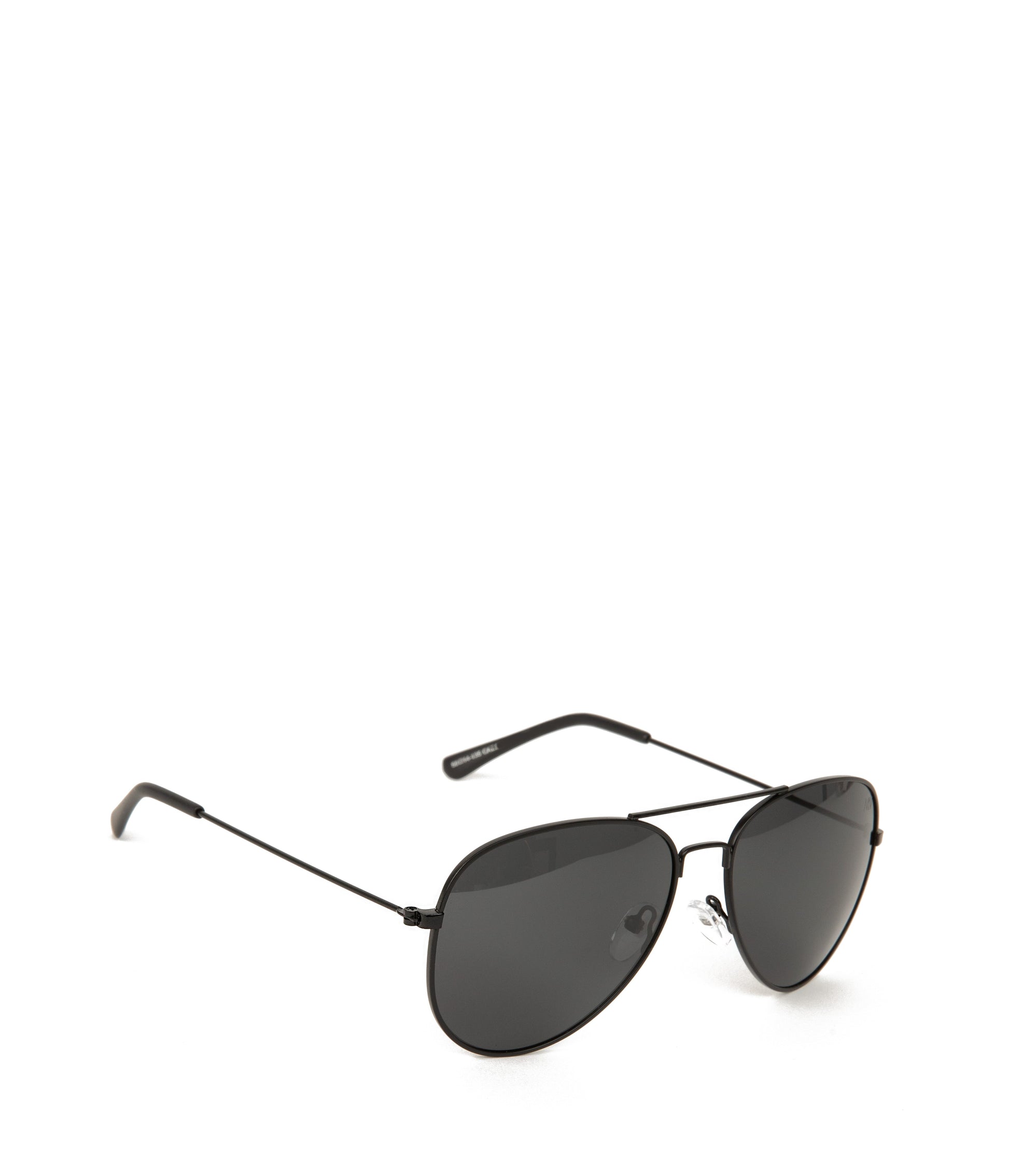 SADIE Metal Aviator Sunglasses